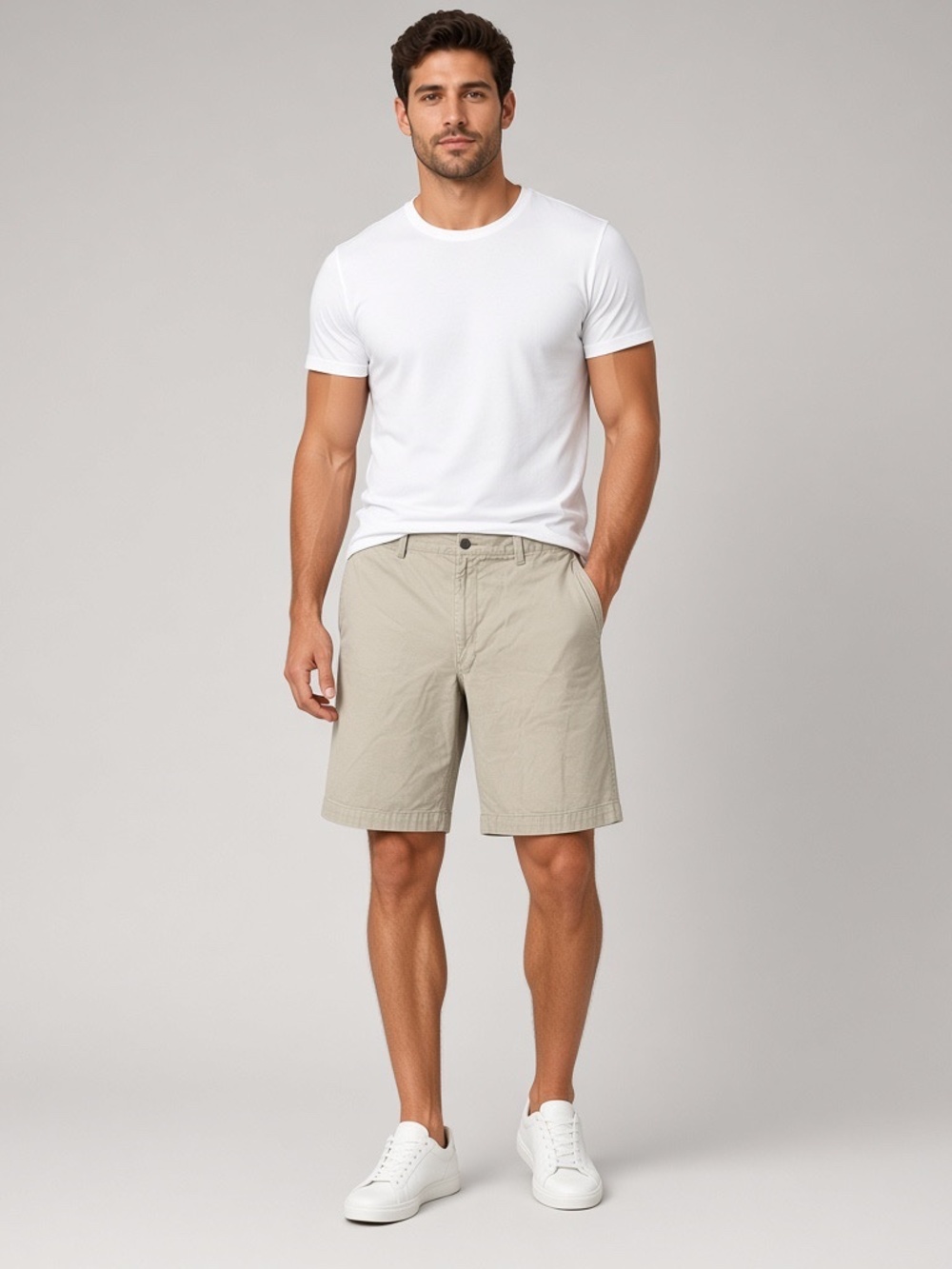 Men's Calvin klein Chino Shorts size 36